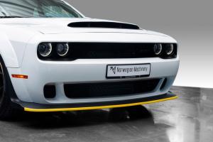 Dodge Challenger SRT Demon 2018 года  (NO)